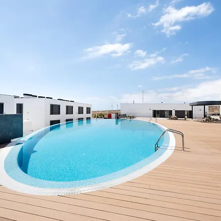 Apartamento Paraiso En
