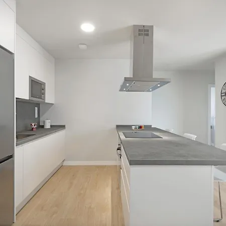Paraiso En Apartamento