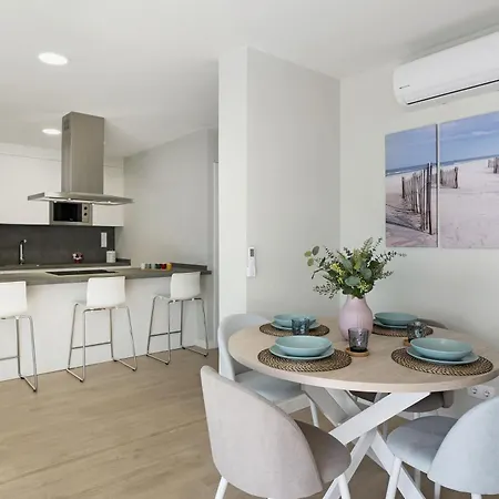 Paraiso En Apartamento Abades (Tenerife)