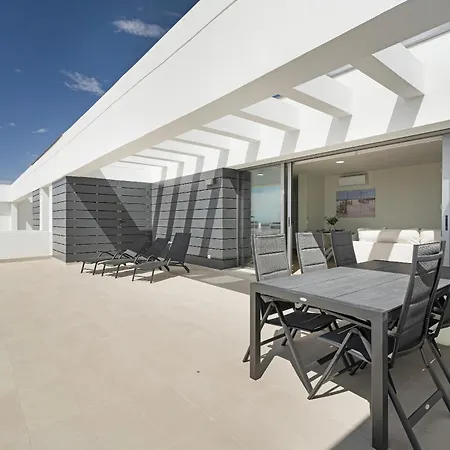 Apartamento Paraiso En