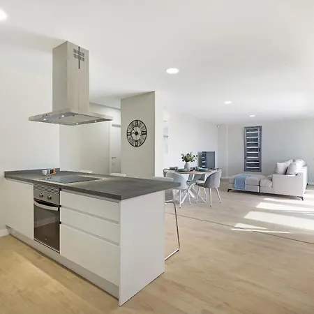 Apartamento Paraiso En