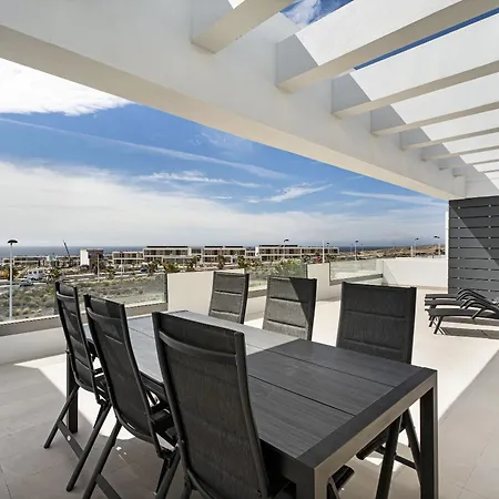 Paraiso En Appartamento Abades (Tenerife)